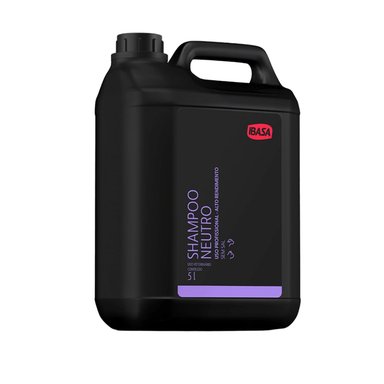 SHAMPOO PERRO Y GATO IBASA NEUTRO 5L