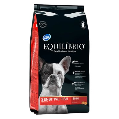 COMIDA PERRO ADULTO SENSIBLE EQUILIBRIO TODAS LAS RAZAS 15KG