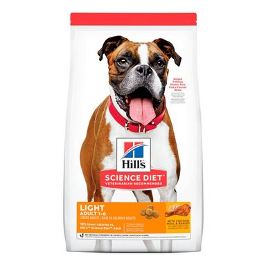 COMIDA SECA PERROS ADULTOS HILL'S PRESCRIPTION DIET RAZA MEDIANA BOLSA 13.6KG