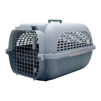 TRANSPORTADOR PERRO Y GATO DOG IT MEDIANOS VOYAGEUR 200 GRIS