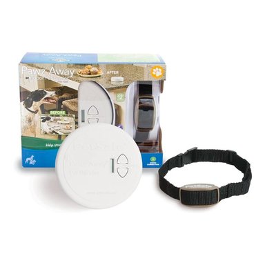 SISTEMA ELECTRÓNICO PERRO Y GATO PETSAFE ALEJAMIENTO DE PAWZ AWAY