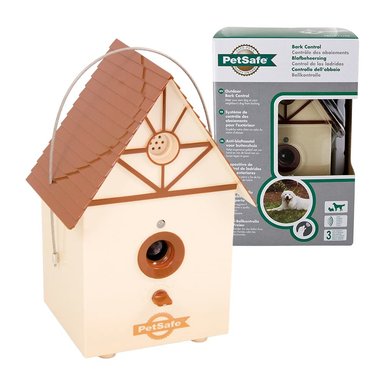 SISTEMA CONTROL PERRO Y GATO PETSAFE LADRIDOS EXTERIORES