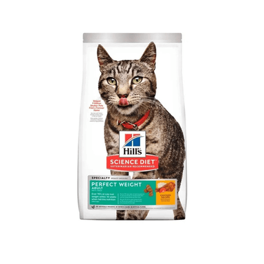 COMIDA GATOS HILL'S SCIENCE DIET CONTROL DE PESO 1.36