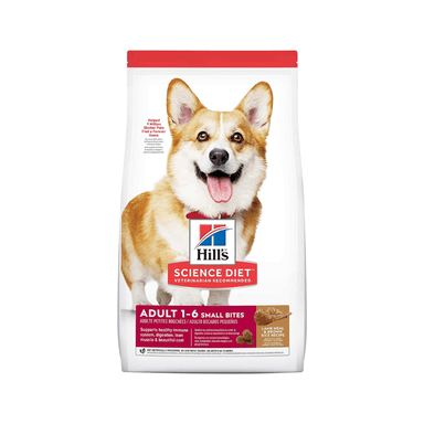 COMIDA PERROS HILL'S SCIENCE DIET RAZA PEQUEÑA PEQUEÑO 2KG