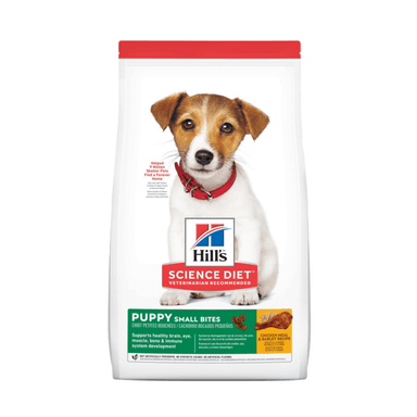 COMIDA PERROS CACHORROS HILL'S SCIENCE DIET SMALL BITES SCIENCE 5.6KG