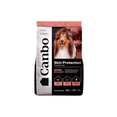 COMIDA PERROS CANBO SABOR SALMON AD SKIN PROTECTION 3KG