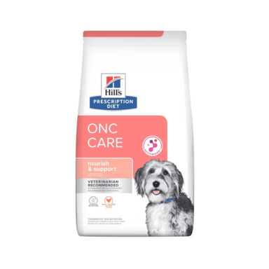 COMIDA PERROS NECESIDADES ESPECIALES HILL'S PRESCRIPTION DIET CUIDADO ONCOLÓGICO 2.7KG
