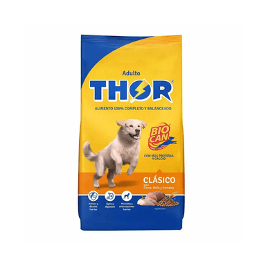 COMIDA PERROS THOR AD CLASICO 25KG