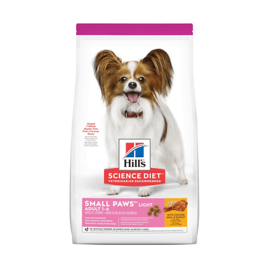 COMIDA PERROS ADULTOS HILL'S SCIENCE DIET RAZA PEQUEÑA 2KG