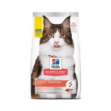 COMIDA GATOS HILL'S SCIENCE DIET SALUD DIGESTIVA 1.6KG