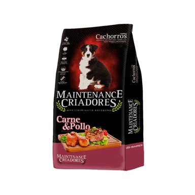 COMIDA PERROS CACHORROS MAINTENANCE CRIADORES MAINTENANCE CRIADOR 15KG