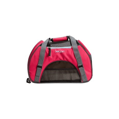 MALETÍN BERGAN 'CONFORT CARRIER' SMALL (16 X 8 X 11') ROJO