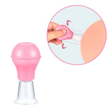 FORMADOR DE PEZON PARA LACTANCIA NATURAL