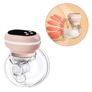 EXTRACTOR ELÉCTRICO S09 CON 3 MODOS Y 9 NIVELES