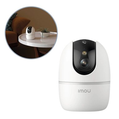 CAMARA IMOU RANGER 2 PRO 5MP 3K INTERIOR