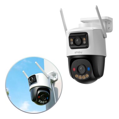 CAMARA IMOU DOBLE LENTE 5MP ZOOM X8