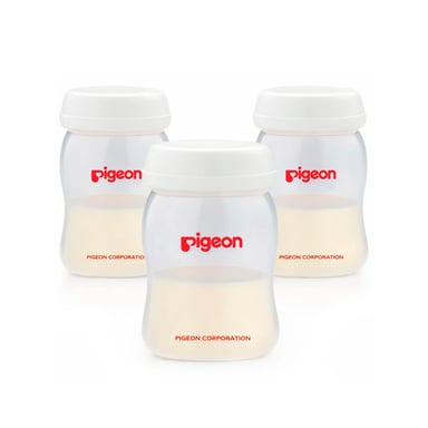 TAZA DE ALMACENAMIENTO PIGEON 160ML CONVERTIBLE EN BIBERÓN - 2