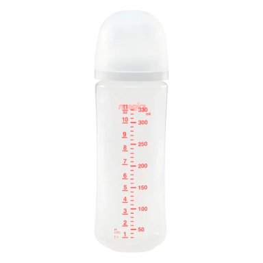 BIBERON PIGEON PP 330ML ANTICÓLICO LIBRE DE BPA/BPS - 3