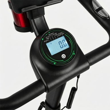 BICICLETA SPINNING ESTACIONARIA DH-680 – 150KG PANTALLA - 7