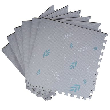 PISO ALFOMBRA EVA BEBES LA SONAJA BOTANICAL INSPO ANTIGOLPES MAT