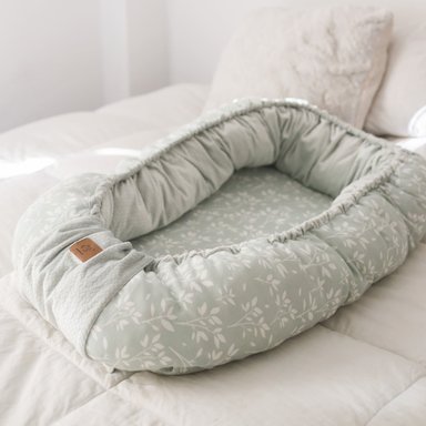 COLECHO LA SONAJA NIDO BEBÉ AJUSTABLE HIPOALERGÉNICO