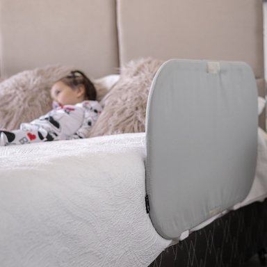 BARANDA SEGURIDAD LA SONAJA LITTLE DRWAMER GRIS CAMA DREAMER 90 CM INFANTIL