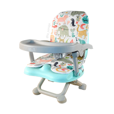 SILLA DE COMER ELEVADOR LA SONAJA PLEGABLE