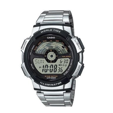 RELOJ CASIO HOMBRE DIGITAL AE-1100WD-1AVDF