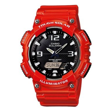 RELOJ CASIO HOMBRE DIGITAL AQ-S810WC-4AVDF