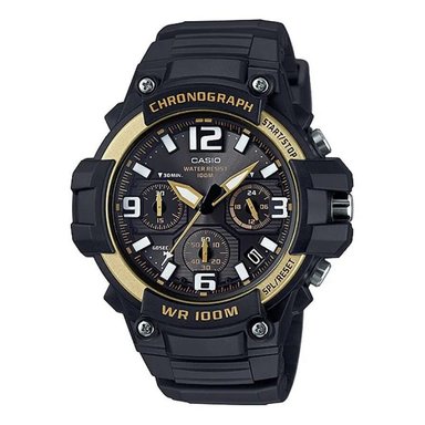RELOJ CASIO HOMBRE ANÁLOGO MCW-100H-9A2VDF