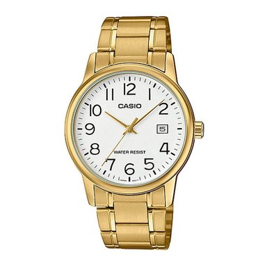 RELOJ CASIO HOMBRE ANÁLOGO MTP-V002G-7B2UDF