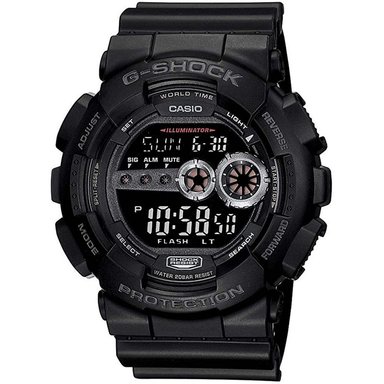 RELOJ HOMBRE DIGITAL GD-100-1BDR