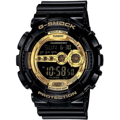RELOJ HOMBRE DIGITAL GD-100GB-1DR