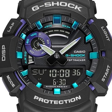 RELOJ HOMBRE ANÁLOGO GBA-900-1A6DR - 3