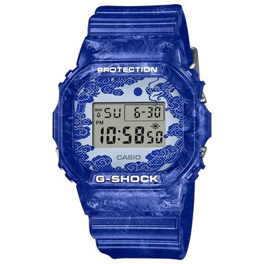 RELOJ HOMBRE DIGITAL DW-5600BWP-2DR
