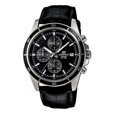RELOJ EDIFICE HOMBRE ANÁLOGO EFR-526L-1AVUDF