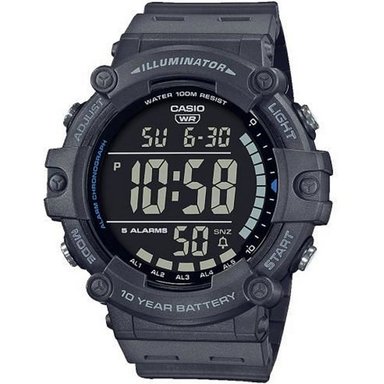 RELOJ CASIO HOMBRE DIGITAL AE-1500WH-8BVDF