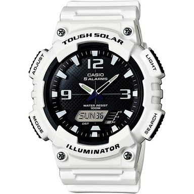 RELOJ CASIO HOMBRE ANÁLOGO AQ-S810WC-7AVDF