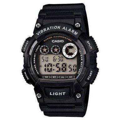 RELOJ CASIO HOMBRE DIGITAL W-735H-1AVDF