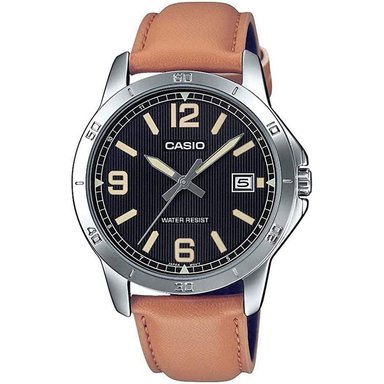RELOJ CASIO HOMBRE ANÁLOGO MTP-V004L-1B2UDF