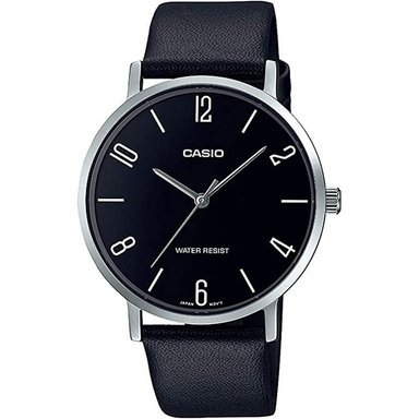 RELOJ CASIO HOMBRE ANÁLOGO MTP-VT01L-1B2UDF