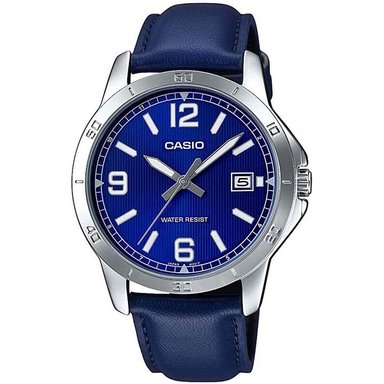 RELOJ CASIO HOMBRE ANÁLOGO MTP-V004L-2BUDF