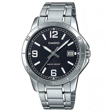 RELOJ CASIO HOMBRE ANÁLOGO MTP-V004D-1B2UDF