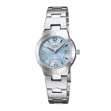 RELOJ CASIO MUJER ANÁLOGO LTP-1241D-2ADF
