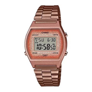 RELOJ CASIO MUJER DIGITAL B640WCG-5DF
