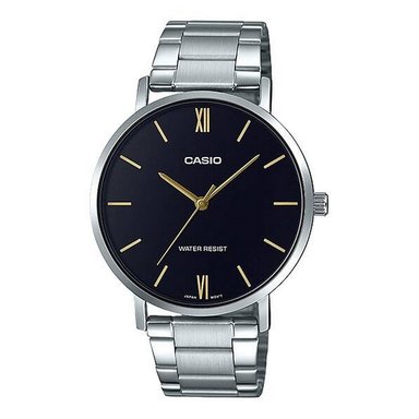 RELOJ CASIO HOMBRE ANÁLOGO MTP-VT01D-1BUDF