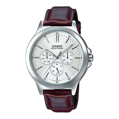 RELOJ CASIO HOMBRE ANÁLOGO MTP-V300L-7AUDF