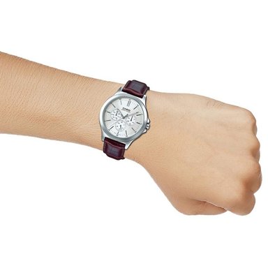 RELOJ CASIO HOMBRE ANÁLOGO MTP-V300L-7AUDF - 3