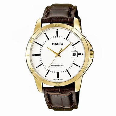 RELOJ CASIO HOMBRE ANÁLOGO MTP-V004GL-7AUDF