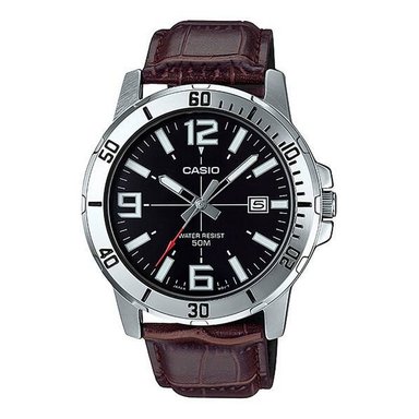 RELOJ CASIO HOMBRE ANÁLOGO MTP-VD01L-1BVUDF